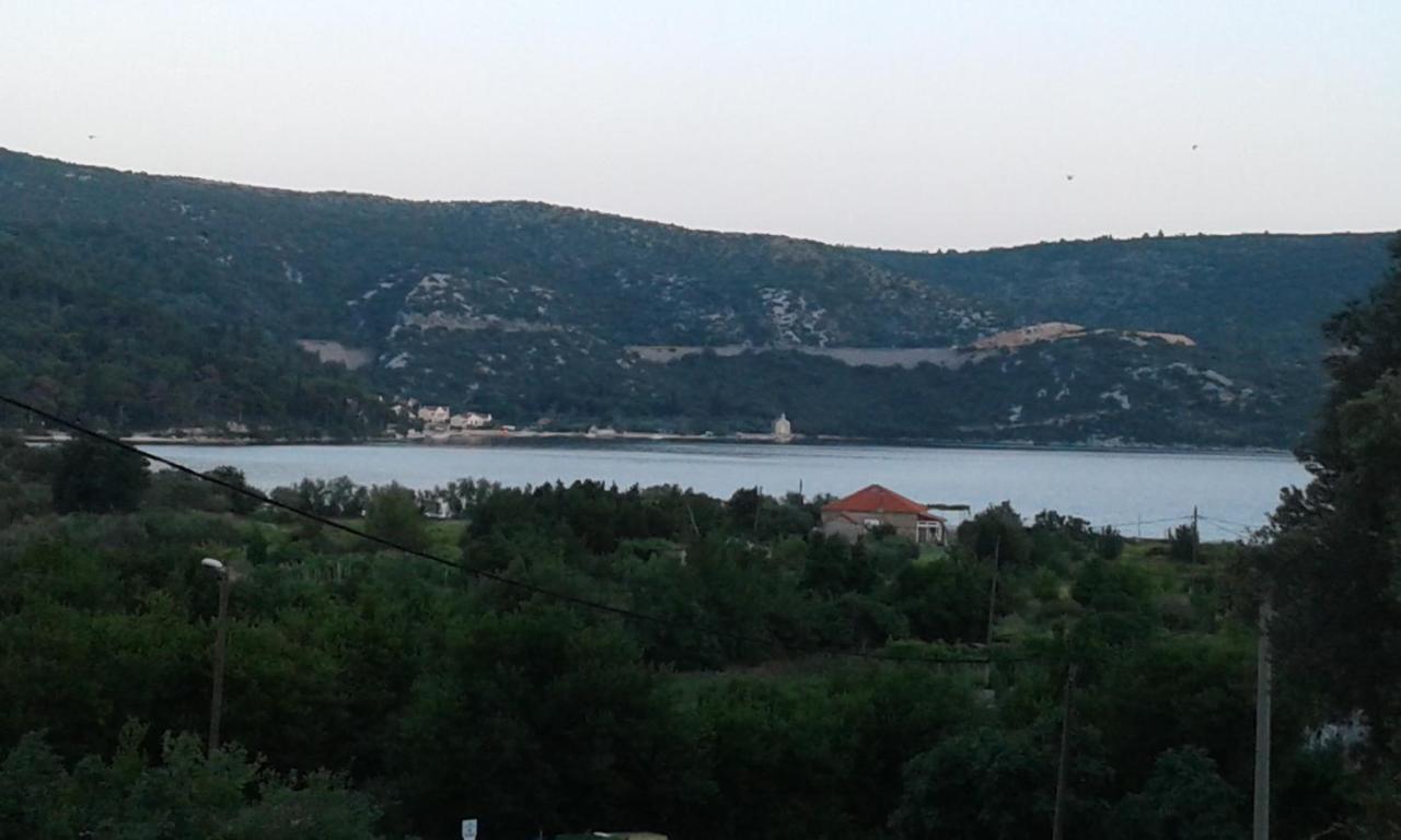 Apartmani Andric Slano Exterior photo
