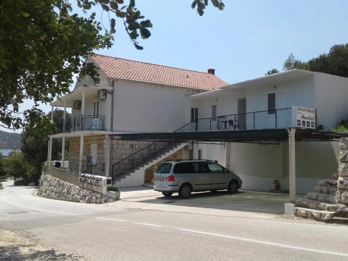 Apartmani Andric Slano Exterior photo