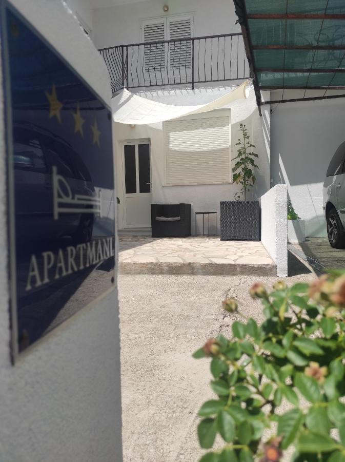 Apartmani Andric Slano Exterior photo