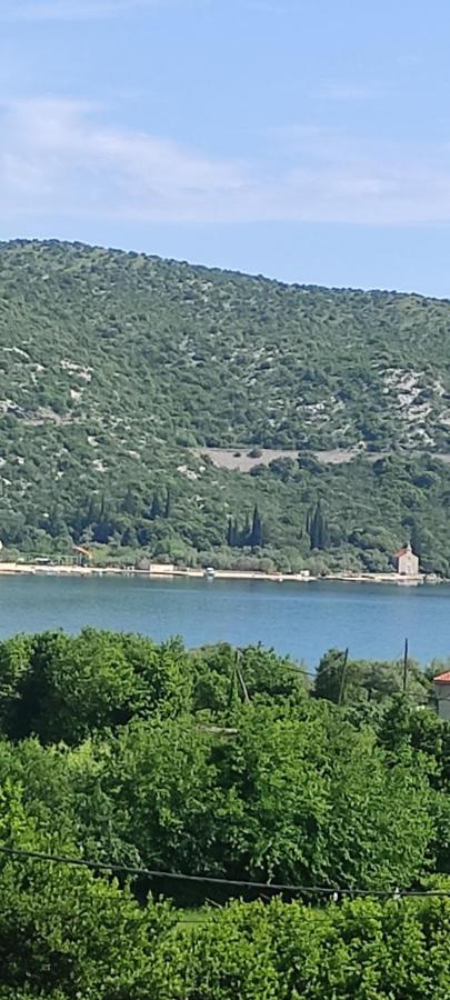 Apartmani Andric Slano Exterior photo
