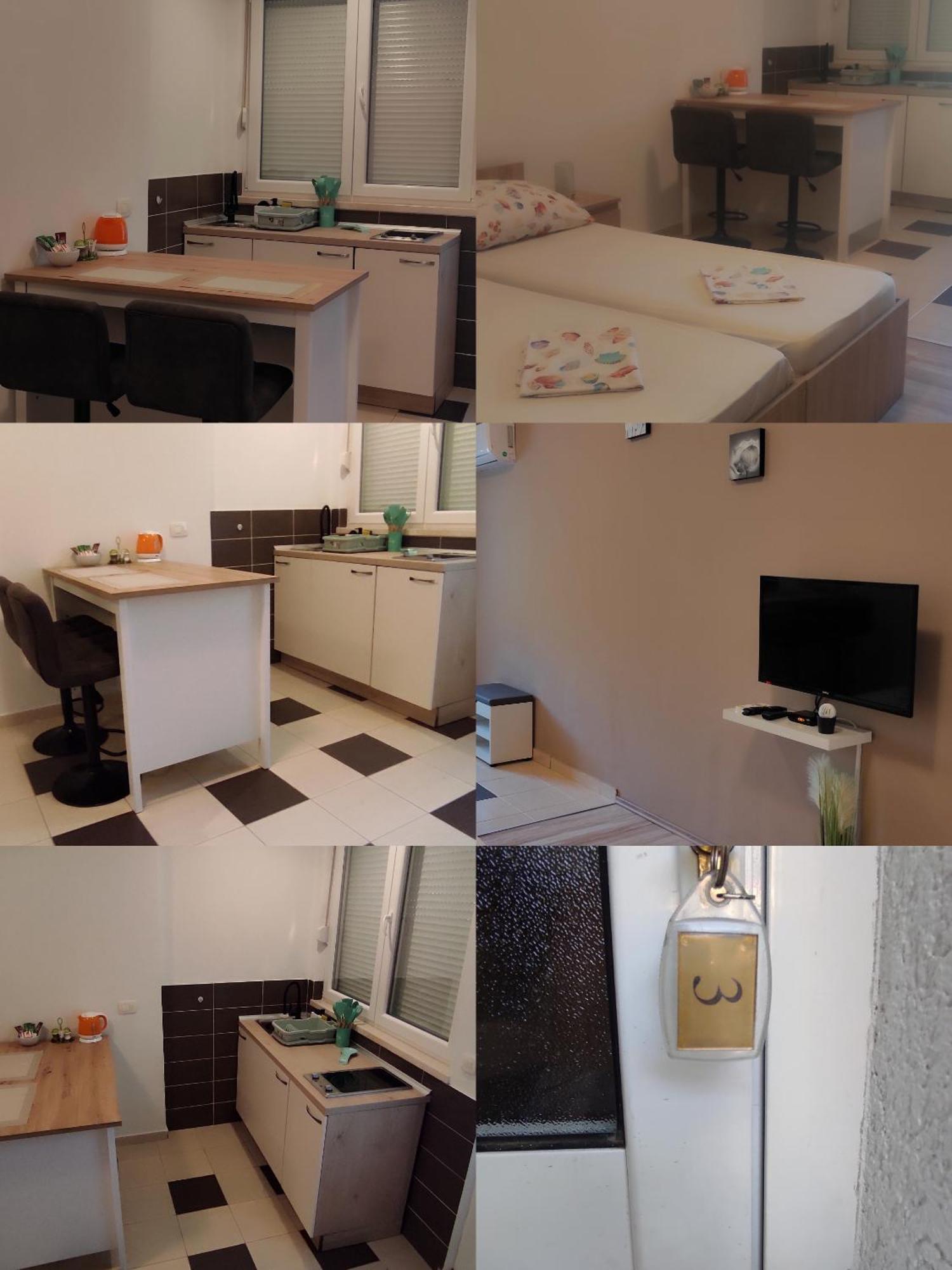 Apartmani Andric Slano Exterior photo
